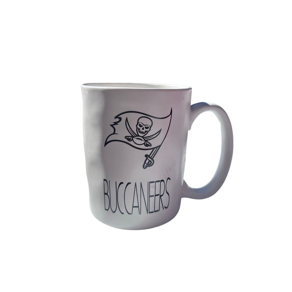 Tampa Bay Buccaneers Coffee Mug NFL Football Skeleton The Memory Company